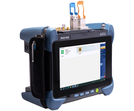 MAX-720D - Access OTDR