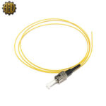 پیگتیل فیبرنوری ST SX SM 0.9mm 1.5M