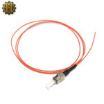 پیگتیل فیبرنوری ST SX MM 0.9mm 1.5M