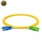 پچ کورد فیبر نوری SC/UPC-SC/APC, SM, OS2, 9/125 Duplex