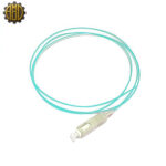 پیگتیل فیبر نوری SC, MM, OM3, Simplex, 1.5 m