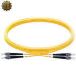 پچ کورد فیبر نوری ST/UPC-ST/UPC, SM, OS2, 9/125 Duplex