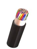 کابل ژله فیلد کانالی (CFC)