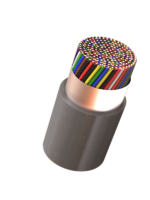 کابل توزیع (MDF)