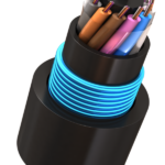 کابل نوری ژله فیلد خاکی (OBFC)