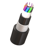 کابل نوری خشک خاکی (OBUC)