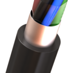 کابل نوری ژله فیلد کانالی (OCFC)