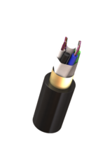 کابل نوری خشک کانالی (OCUC)