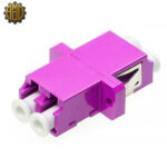 آداپتور LC-LC UPC MM OM4 DX