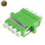 آداپتور LC-LC QUAD APC SM