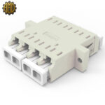 آداپتور LC-LC QUAD UPC MM OM2