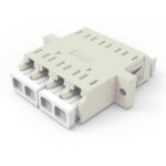 آداپتور LC-LC QUAD UPC MM OM2