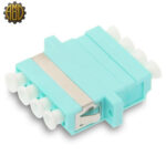 آداپتور LC-LC QUAD UPC MM OM3