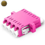 آداپتور LC-LC QUAD UPC MM OM4