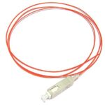 پیگتیل فیبر نوری SC/UPC MM OM2 50/125 1.5M