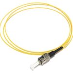 پیگتیل فیبرنوری ST SX SM 0.9mm 1.5M