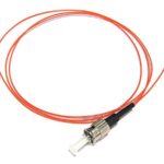 پیگتیل فیبرنوری ST SX MM 0.9mm 1.5M