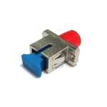 آداپتور فیبر نوری SC-FC SX