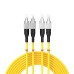 پچ کورد فیبر نوری FC/UPC-FC/UPC, SM, OS2, 9/125 Duplex