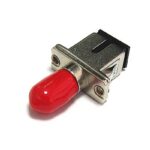 آداپتور فیبر نوری SC-ST SX