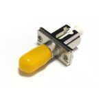 آداپتور فیبر نوری LC-ST SX