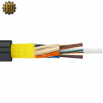 کابل فیبر نوری خشک کانالی (OCUC)