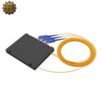 اسپلیتر فیبر نوری کاستی 1 به 2 SC/UPC