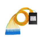 اسپلیتر فیبر نوری کاستی 1 به 16 SC/UPC