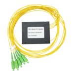 اسپلیتر فیبر نوری کاستی 1 به 4 SC/APC - تصویر 2