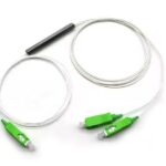 اسپلیتر فیبر نوری قلمی 1 به 2 SC/APC