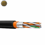 کابل شبکه CAT6 SFTP DJ OUTDOOR