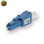 تضعیف کننده فیبر نوری (fiber optic attenuator)