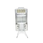 سوکت شبکه RJ45 CAT6 SFTP - تصویر 3