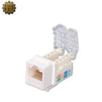 کیستون شبکه CAT6 UTP