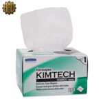دستمال بدون پرز فیبر نوری Kimtech