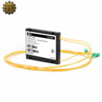 اسپلیتر فیبر نوری کاستی 1 به 2 SC/APC