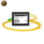اسپلیتر فیبر نوری کاستی 1 به 4 SC/APC