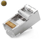 سوکت شبکه RJ45 CAT6 SFTP