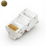 سوکت شبکه RJ45 CAT6 UTP