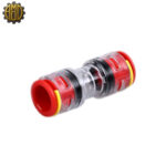 کانکتور اتصال میکروداکت (Straight Connector)