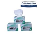 دستمال بدون پرز فیبر نوری Kimtech