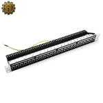 پچ پنل شبکه CAT6 SFTP